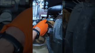 Tutorial come cambiare olio del powersafe al bcs 740 motocoltivatore meccanico macchineagricole [upl. by Audette]