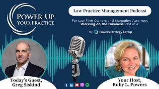 Leveraging AI to Build the Future of Law with Greg Siskind [upl. by Amando]