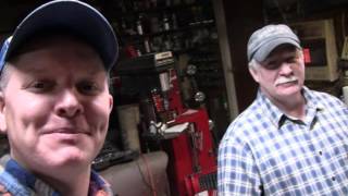 SmarterEveryDay messin with 805ROADKING [upl. by Sampson111]