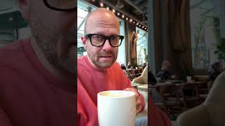 Champagner oder Pumpkin Spice Latte starbucks vancouver [upl. by Vergos]