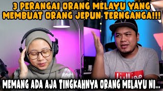 3 PERANGAI ORANG MELAYU YANG MEMBUAT ORANG JEPUN TERNGANGA❗❗ [upl. by Vijar]