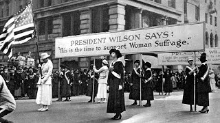 The Surprising Road to Womens Suffrage [upl. by Orpah896]