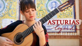 ASTURIAS Leyenda de Albéniz para Guitarra [upl. by Amity348]