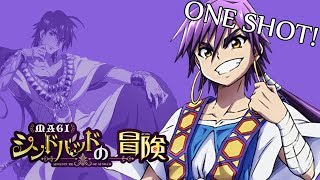 SINBAD The Abridged Adventure of Sinbad OneShot [upl. by Hennahane]