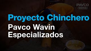 Soluciones Especializadas Pavco Wavin  Mejoramiento de sistemas de agua y saneamiento en Chinchero [upl. by Marylee]