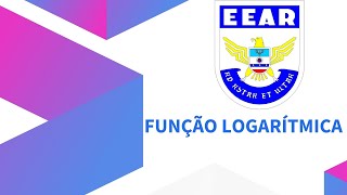 Revisão EEAr  Função Logarítmica [upl. by Dom844]