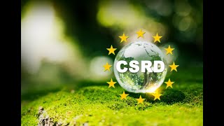 CSRD compliance strategy and long term sustainable performance [upl. by Reggis518]