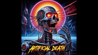 Artificial Death FULL LENGTH AI GENERATED DEATHTHRASH METAL ALBUM [upl. by Ailedamla]