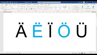 Como realizar vocales mayúscula con diéresis en mi teclado [upl. by Adabelle787]