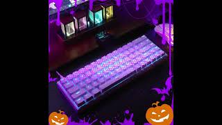 T68SE Halloween Mega Sale up to 49 off kemove keyboard desksetup keyboards discountsale [upl. by Marj]