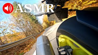 9 Minutes of MT10 Akrapovic ASMR [upl. by Mcnelly]