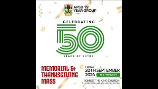 CELEBRATING APSU 79  50 [upl. by Conti]