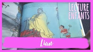 🌸 Lecture pour Enfant Lian 🌸 [upl. by Llerdnod]