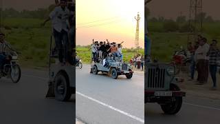 Taja ji ka mhamala dhod in jeep [upl. by Rucker]