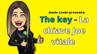 The key  La chiave Joe vitale italiano audiolibro [upl. by Buna]