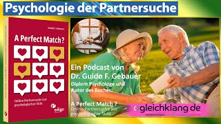 Psychologie der Partnersuche Von der Vorbereitung bis zum Beziehungserhalt [upl. by Dawaj16]