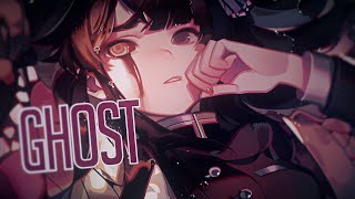 Nightcore  Ghost [upl. by Torbart]