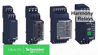 Choose the best Relay for your Applications  Schneider Electric [upl. by Hertzog211]