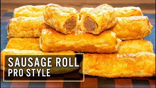 Sausage Rolls Professional Standard [upl. by Mcallister]