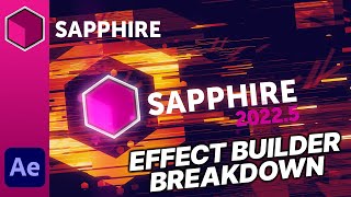 Sapphire 20225 Effect Builder Breakdown Boris FX Sapphire [upl. by New305]