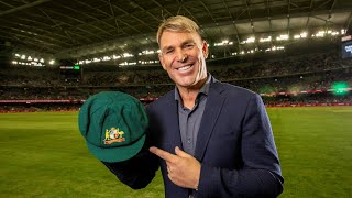 Cricket legend Shane Warne dies aged 52 [upl. by Honeywell]