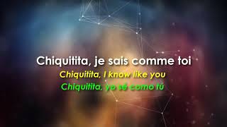 Nana Mouskouri  Chiquitita [upl. by Tsai]