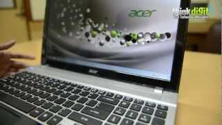 Acer Aspire V3 Review [upl. by Claudine968]