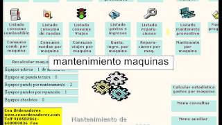 Programa gratis para gestion de mantenimientos preventivos  descargue gratis software mantenimiento [upl. by Sakmar]