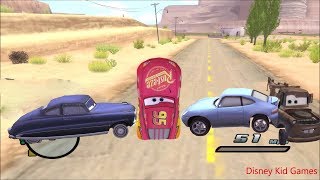 Cars 2 The video Game  3 Francescos Race on Casino Tour [upl. by Clemens]