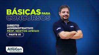 DIREITO ADMINISTRATIVO PARA CONCURSOS 2022  AULA 13  AlfaCon [upl. by Dloraj]