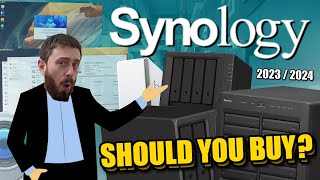 Synology NAS  Should You Buy [upl. by Anay]