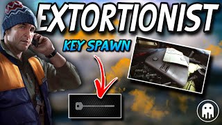 The Extortionist Task Key Spawn  Skier Task Guide  Escape From Tarkov [upl. by Schlessinger78]