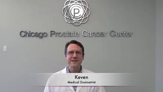 Meet Keven Medical Dosimetrist at Chicago Prostate Cancer Center [upl. by Enail]