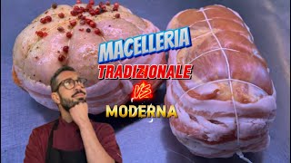 Macelleria tradizionale VS moderna [upl. by Alenoel255]