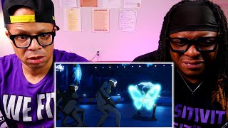 Megan Thee Stallion amp RM  Neva Play REACTION [upl. by Ennad345]