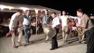 Albanian dance GAJDE by Faton Ç [upl. by Jervis252]