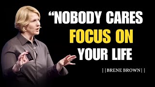 NOBODY CARES FOCUS ON YOUR LIFE  BEST MOTIVATIONAL SPEECH [upl. by Annonyw137]