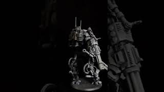 Nemesis dreadknight warsuit phonk slowed phonkmusic warhammerart greyknights40k [upl. by Stillman]