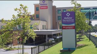 Wellstar Kennestone Hospital in Marietta becomes Level 1 trauma center [upl. by Jedthus]