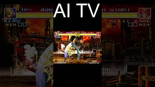 KOF 95 SPEED KING SKIL 4K60FPS HDRshots [upl. by Namzaj]