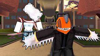 Jujutsu Shenanigans BUT Chainsaw Man Chainsaw UnShenanigans [upl. by Myrle]