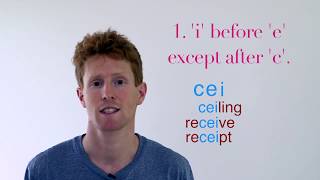 5 spelling tips to improve your English [upl. by Samal]