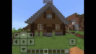 Using a word generator to build a Minecraft house [upl. by Williams259]