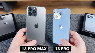 iPhone 13 Pro Max 1TB Unboxing amp Review [upl. by Ragan975]