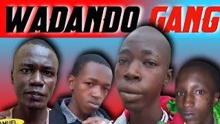 Dandora Gangster and member of the Wadando Gang Arunya Shot Dead by Hessy wa Dandora at Joy Villa [upl. by Samaj436]