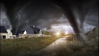 Tornados  Documental Completo  Documentales Interesantes [upl. by Meehahs]