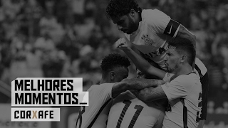 Melhores Momentos  Corinthians 1x0 Ferroviária  Amistoso 2017 [upl. by Pega392]