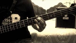 VALIENTE  Koko Stambuk COVER BAJO [upl. by Batty]