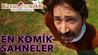 Bizans Oyunları  En Komik Sahneler [upl. by Behl900]