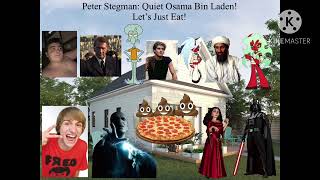 Character Elimination Season 1 Episode 1 Part 1 Poop Pizza Disaster Scene [upl. by Odawa]